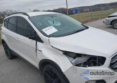 2019 Ford Escape Se z USA, uszkodzony, nr VIN 1FMCU9GD4KUA63155
